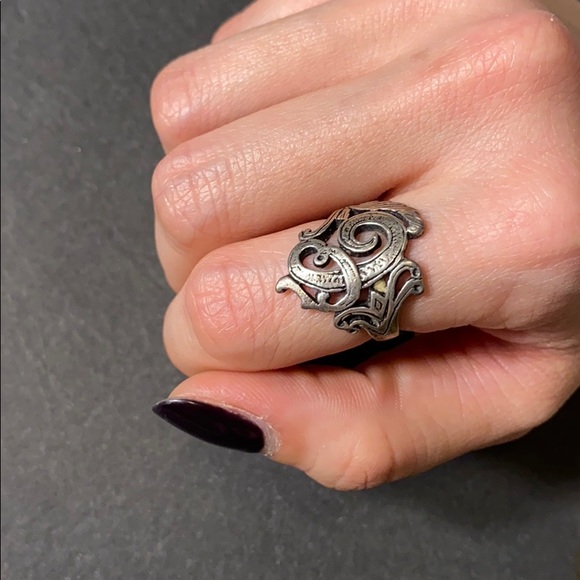 Silver Ring - Picture 3 of 3